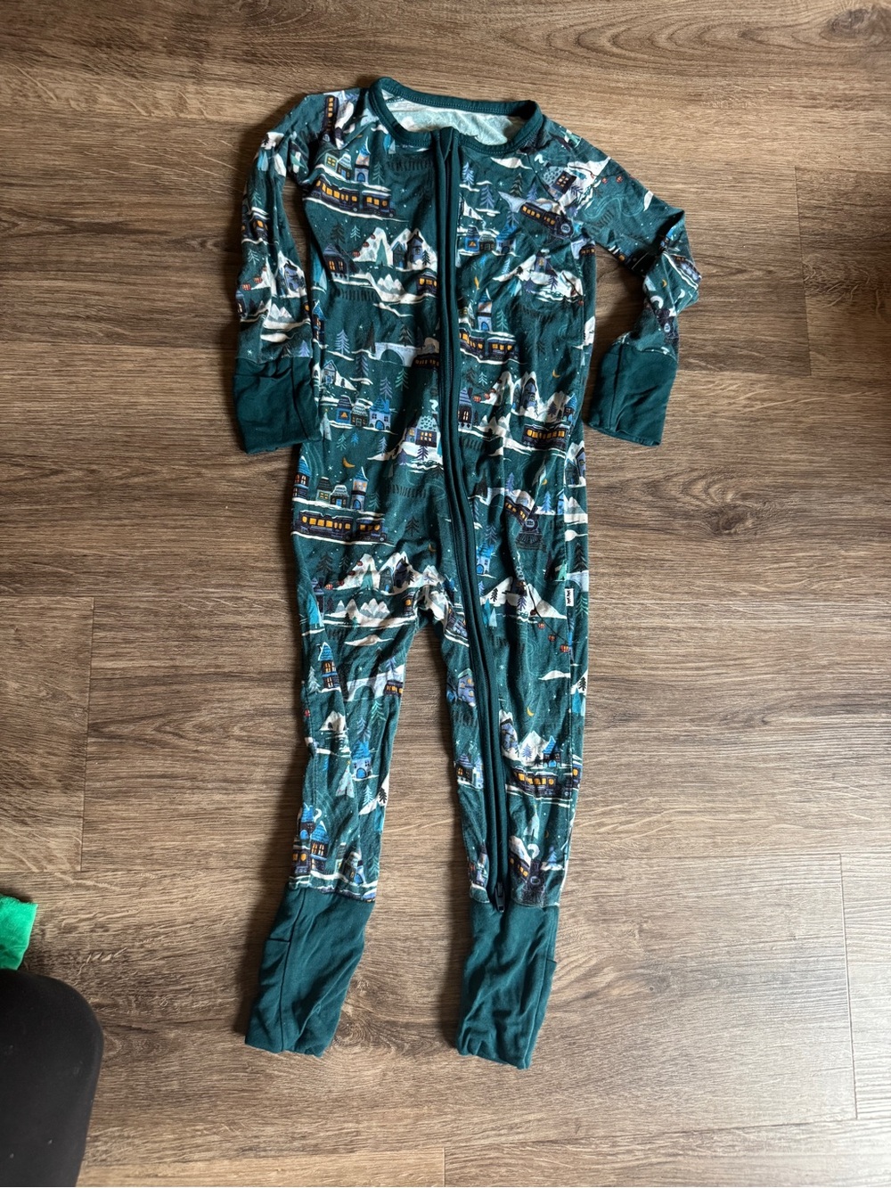 Little Sleepies Midnight Express zippy 12-18